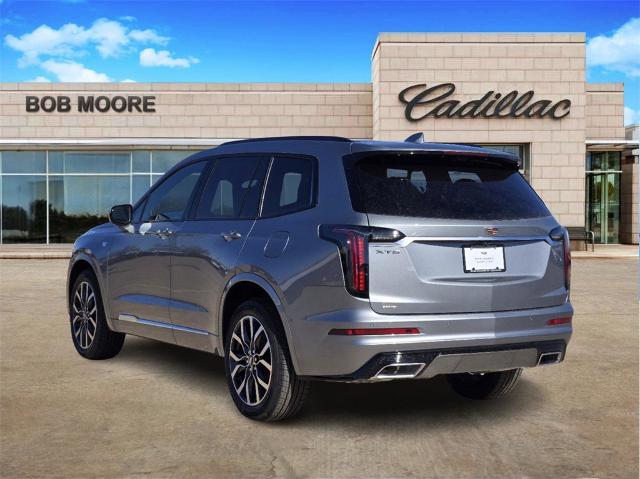 2025 Cadillac XT6 Vehicle Photo in Oklahoma City, OK 73114