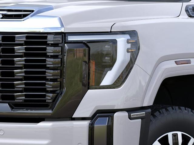 2025 GMC Sierra 2500 HD Vehicle Photo in HENDERSON, NC 27536-2966