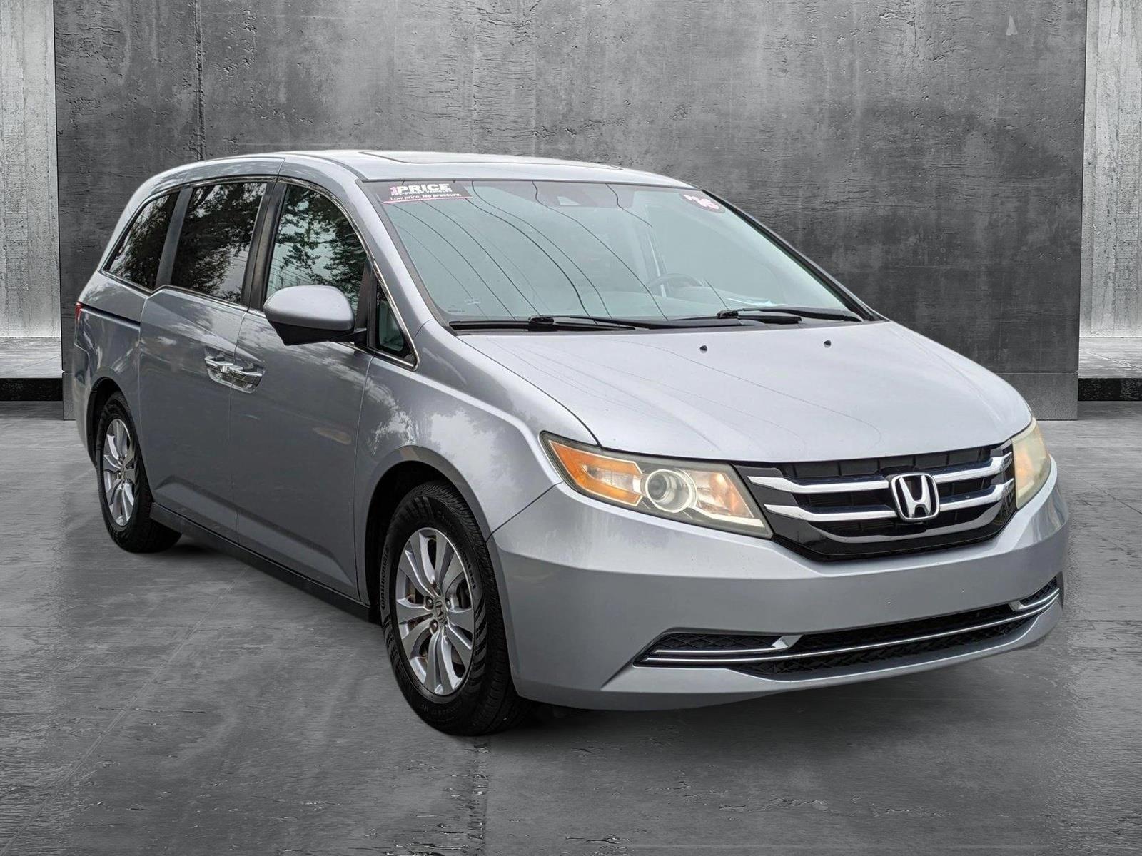 2016 Honda Odyssey Vehicle Photo in Sanford, FL 32771