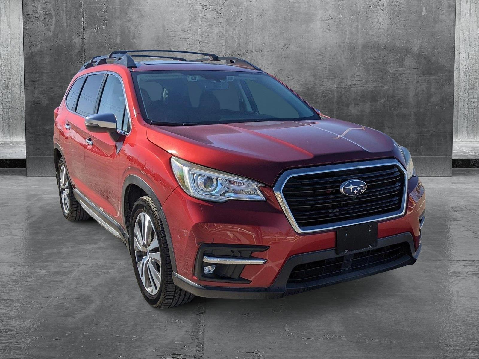 2020 Subaru Ascent Vehicle Photo in Austin, TX 78728