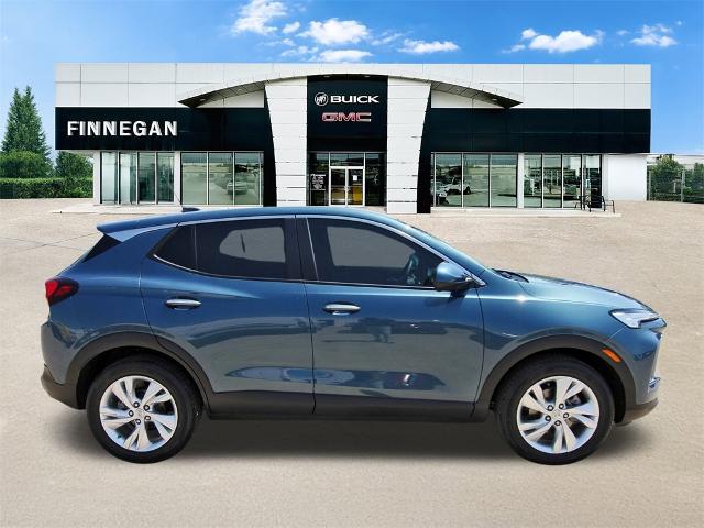 2025 Buick Encore GX Vehicle Photo in ROSENBERG, TX 77471-5675