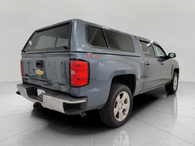 2014 Chevrolet Silverado 1500 Vehicle Photo in OSHKOSH, WI 54904-7811