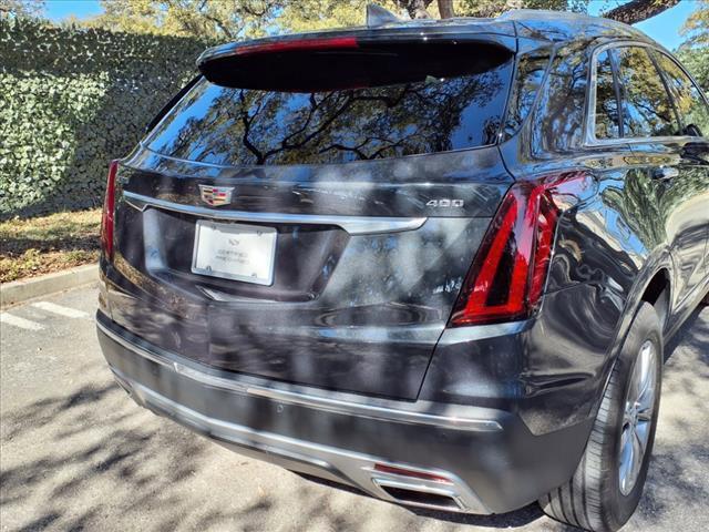 2022 Cadillac XT5 Vehicle Photo in SAN ANTONIO, TX 78230-1001