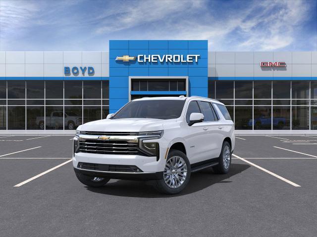 2025 Chevrolet Tahoe Vehicle Photo in EMPORIA, VA 23847-1235