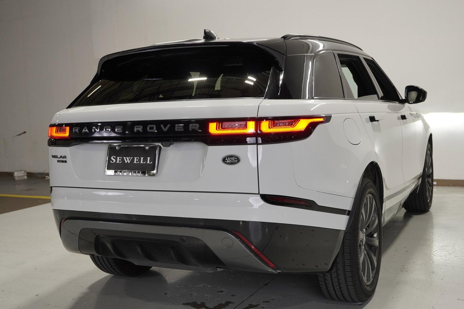 2020 Range Rover Velar Vehicle Photo in GRAPEVINE, TX 76051