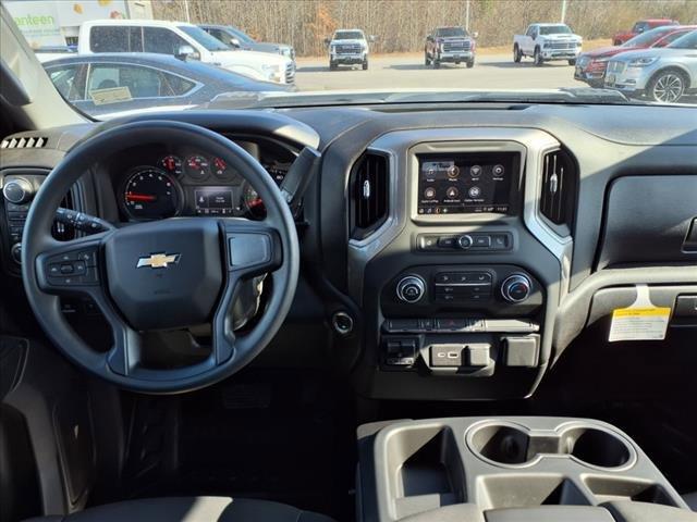 2024 Chevrolet Silverado 2500 HD Vehicle Photo in EMPORIA, VA 23847-1235