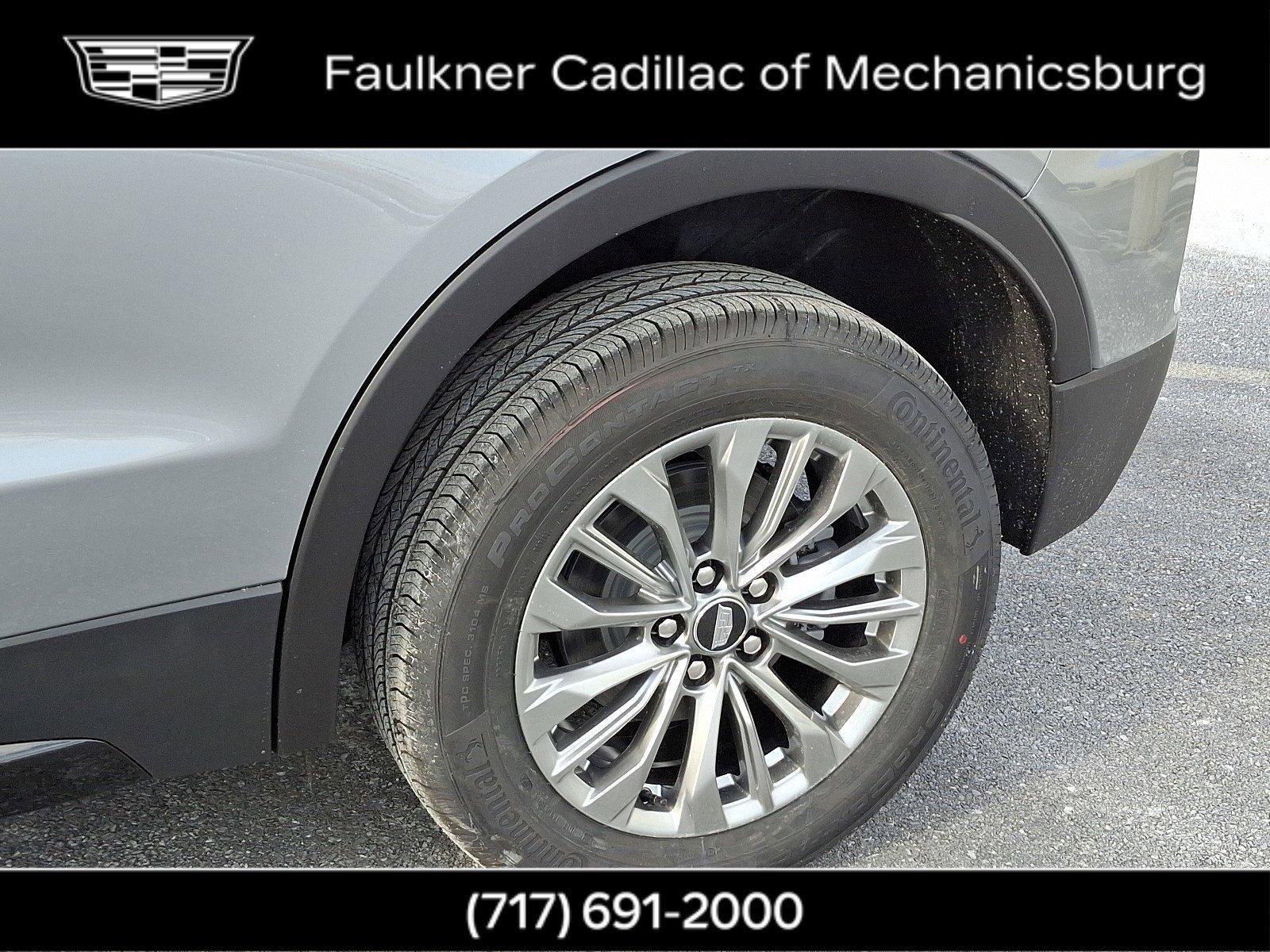 2025 Cadillac XT4 Vehicle Photo in MECHANICSBURG, PA 17050-1707