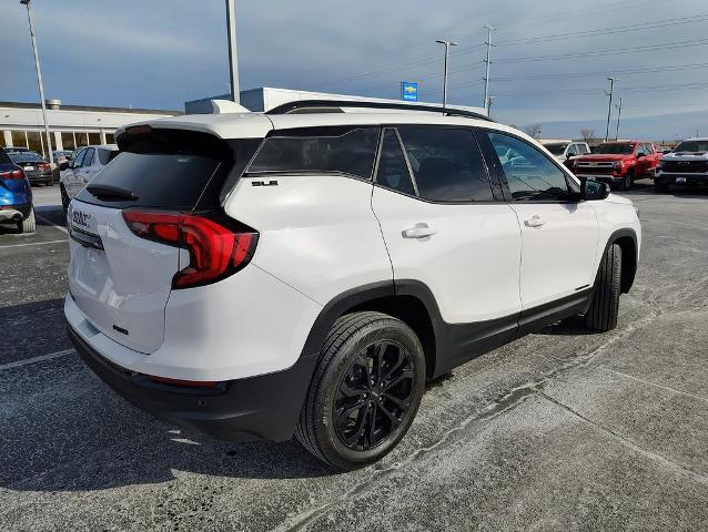 2020 GMC Terrain Vehicle Photo in GREEN BAY, WI 54304-5303