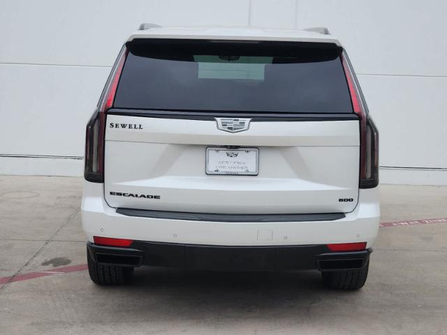 2021 Cadillac Escalade ESV Vehicle Photo in Grapevine, TX 76051