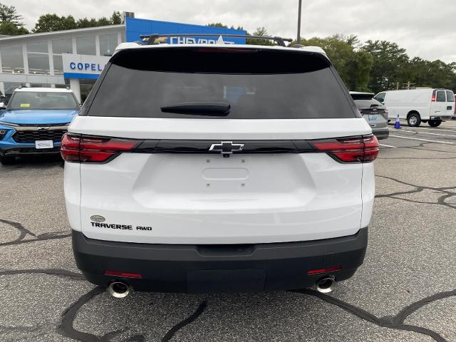 2022 Chevrolet Traverse Vehicle Photo in LEOMINSTER, MA 01453-2952