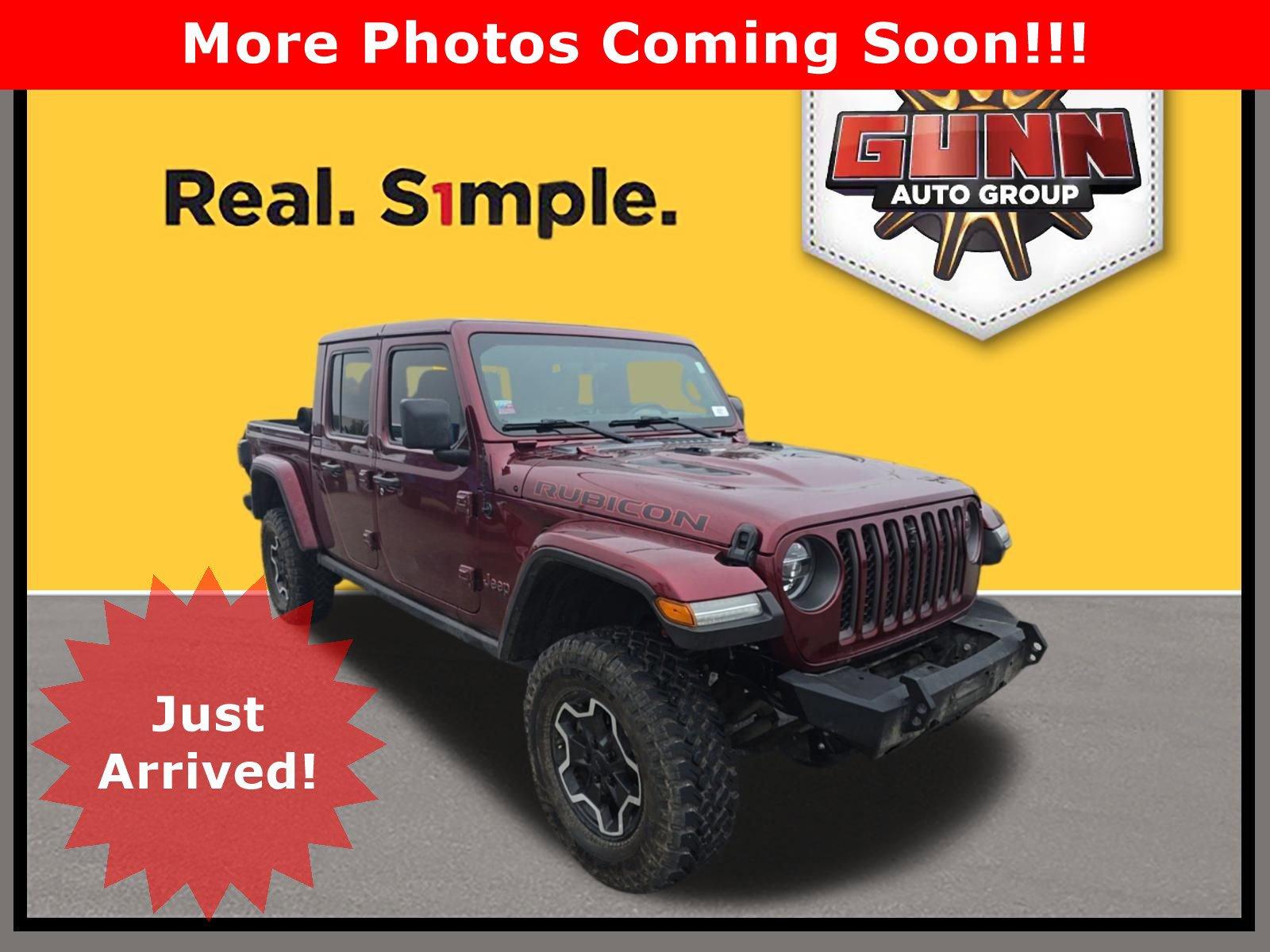 2021 Jeep Gladiator Vehicle Photo in Seguin, TX 78155