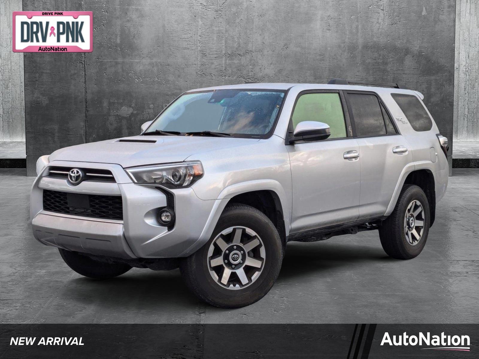 2023 Toyota 4Runner Vehicle Photo in Sanford, FL 32771