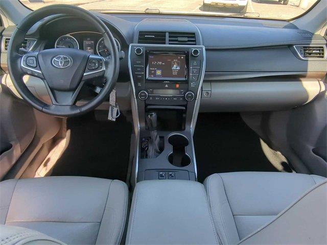 2017 Toyota Camry Vehicle Photo in COLLIERVILLE, TN 38017-9006
