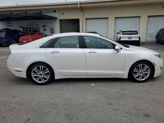 2015 Lincoln MKZ Vehicle Photo in POMPANO BEACH, FL 33064-7091