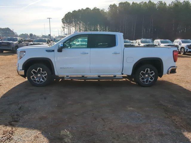 2025 GMC Sierra 1500 Vehicle Photo in ALBERTVILLE, AL 35950-0246