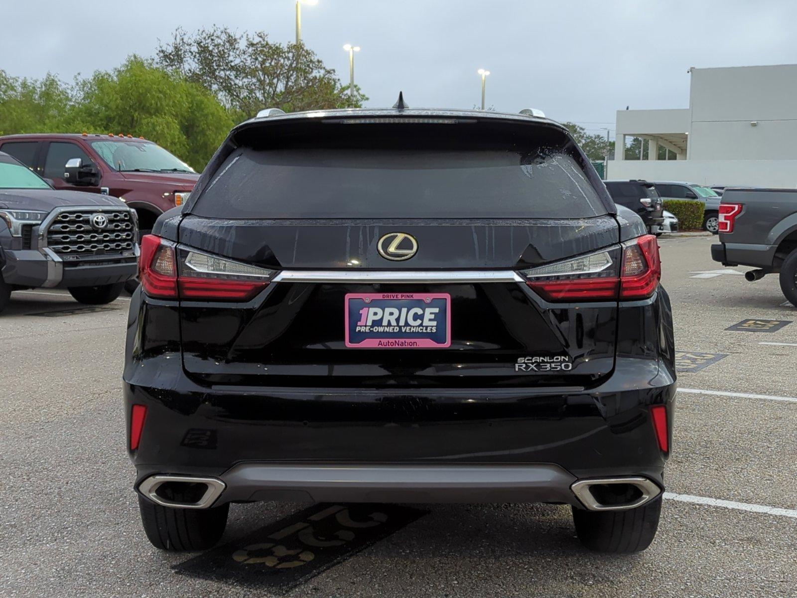 2017 Lexus RX 350 Vehicle Photo in Ft. Myers, FL 33907