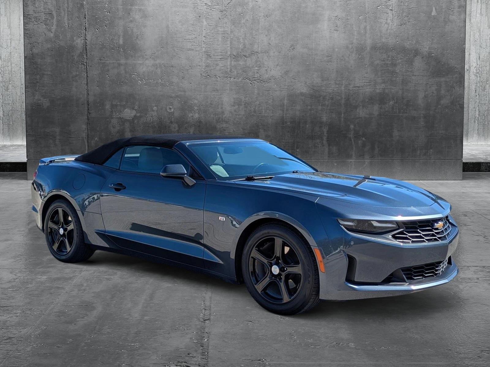 2020 Chevrolet Camaro Vehicle Photo in Clearwater, FL 33765