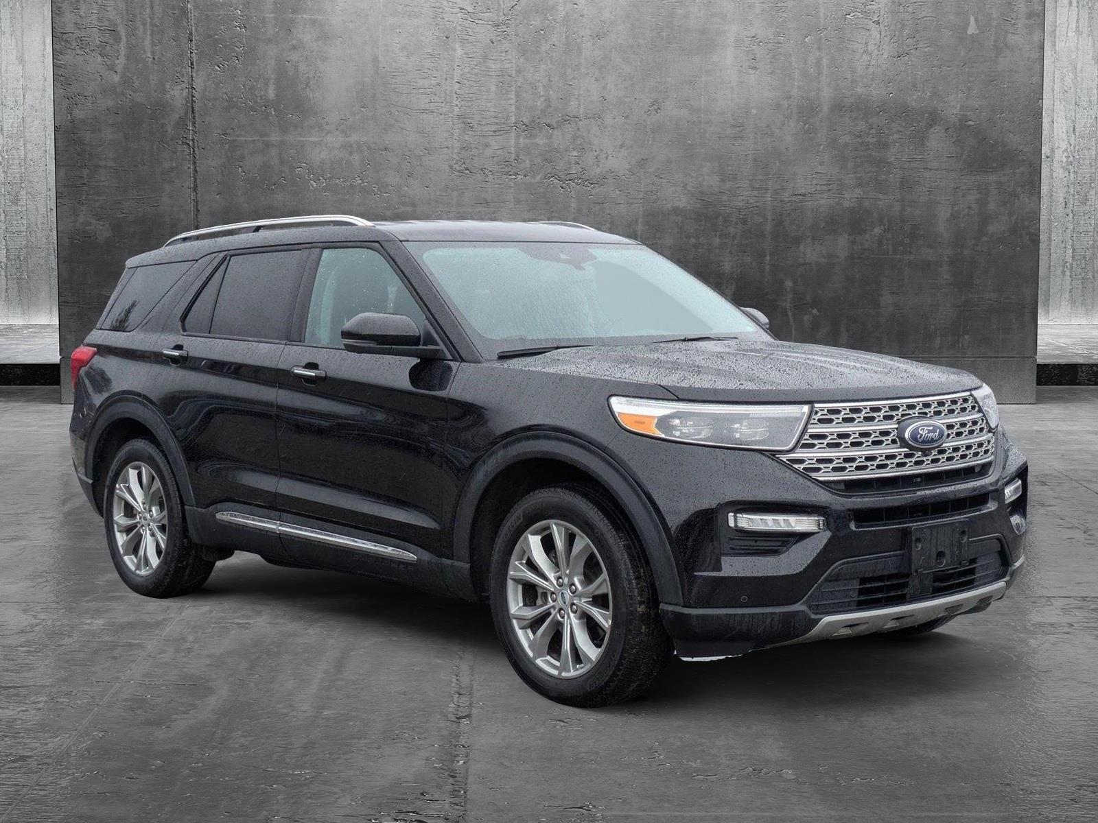 2023 Ford Explorer Vehicle Photo in Spokane Valley, WA 99212