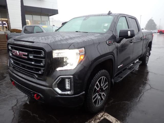 2020 GMC Sierra 1500 Vehicle Photo in ZELIENOPLE, PA 16063-2910