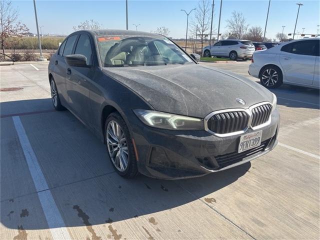 2023 BMW 330i Vehicle Photo in San Antonio, TX 78230