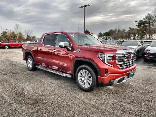 2023 GMC Sierra 1500 Vehicle Photo in BOSTON, NY 14025-9684