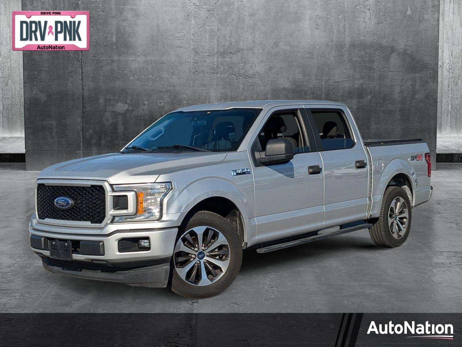 2019 Ford F-150 Vehicle Photo in St. Petersburg, FL 33713