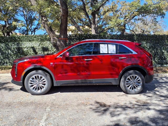 2024 Cadillac XT4 Vehicle Photo in SAN ANTONIO, TX 78230-1001