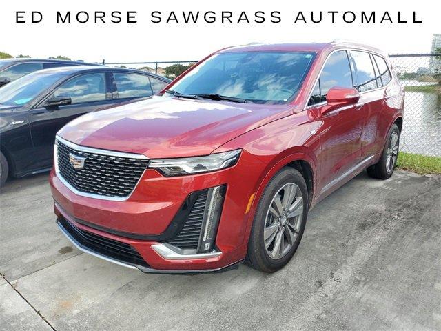 2021 Cadillac XT6 Vehicle Photo in SUNRISE, FL 33323-3202