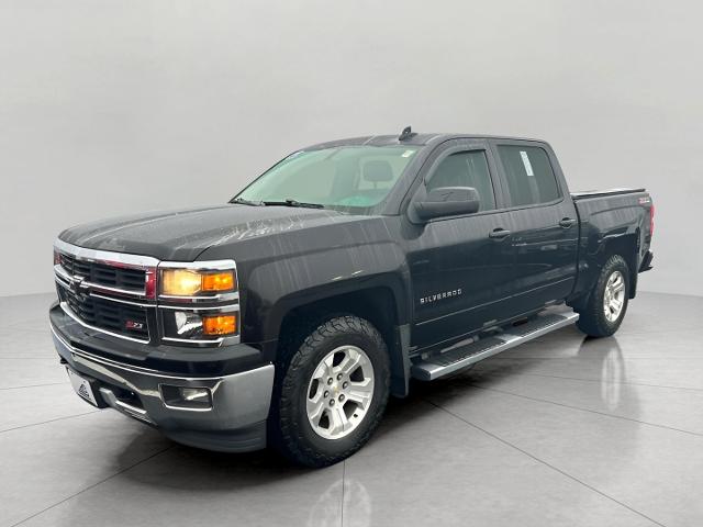 2015 Chevrolet Silverado 1500 Vehicle Photo in MADISON, WI 53713-3220