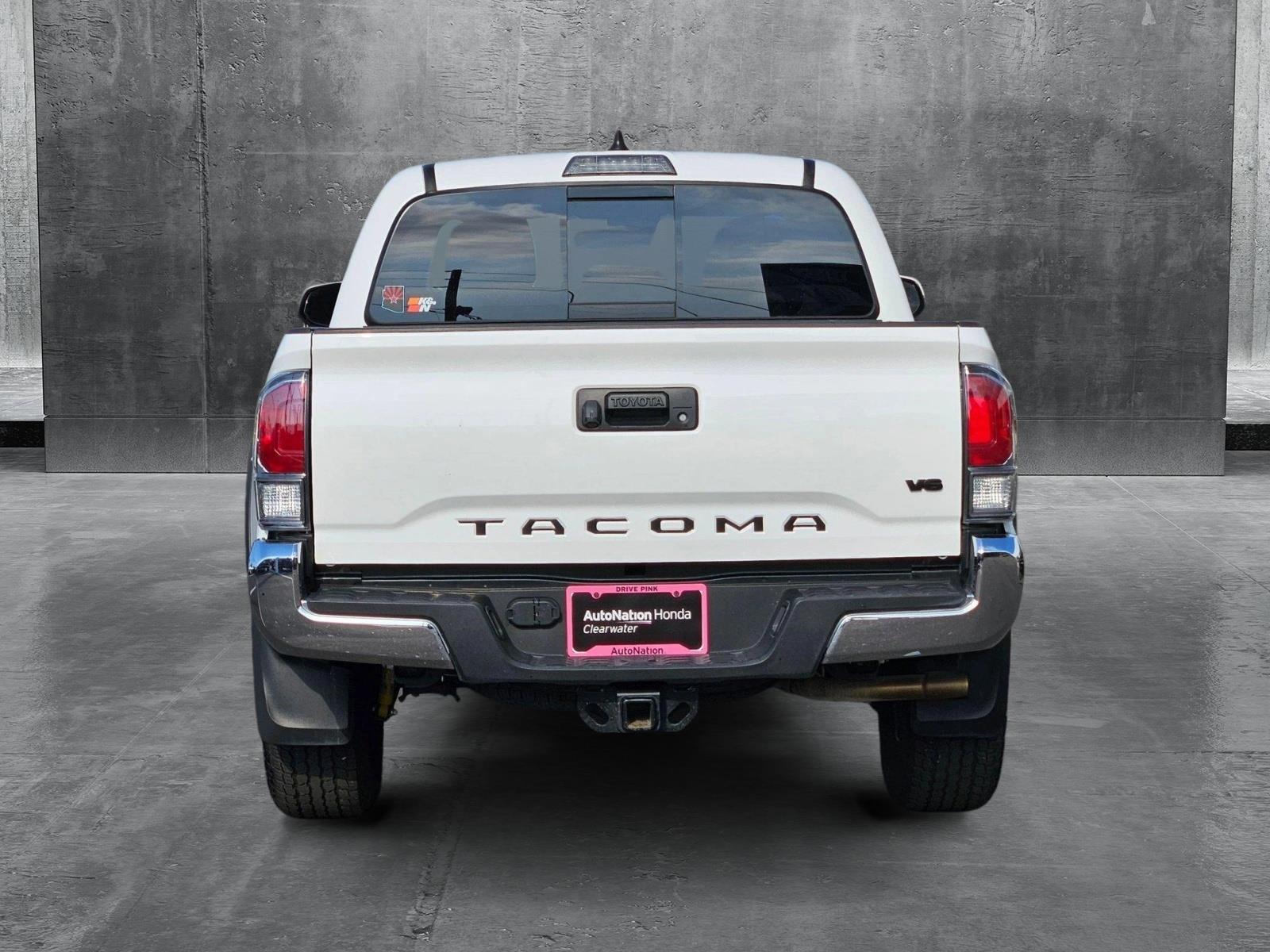 2022 Toyota Tacoma 4WD Vehicle Photo in Clearwater, FL 33764