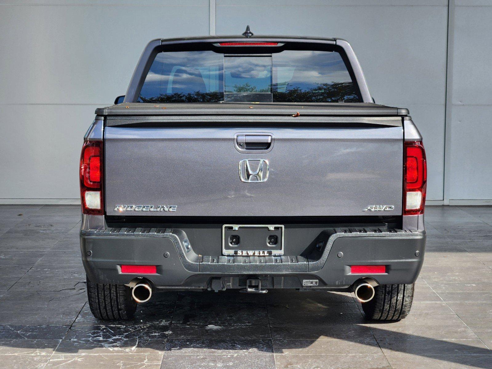 2023 Honda Ridgeline Vehicle Photo in HOUSTON, TX 77079-1502