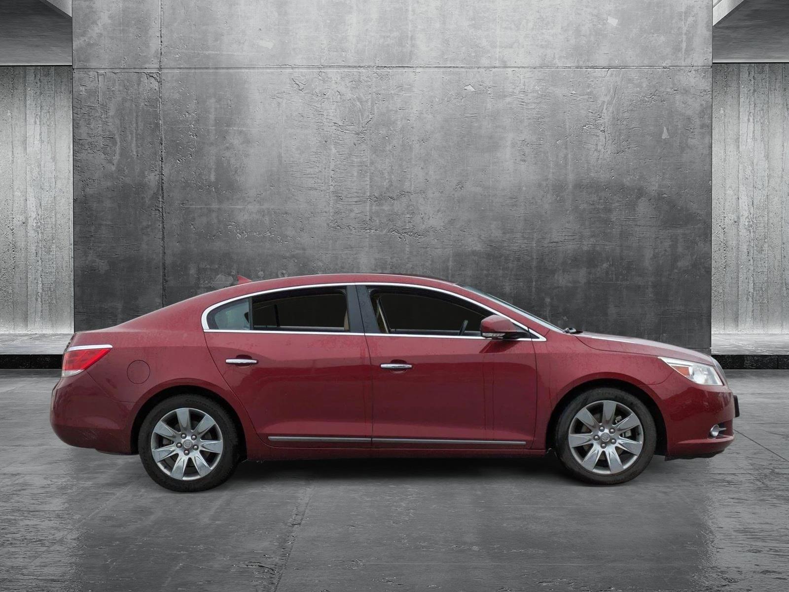 2011 Buick LaCrosse Vehicle Photo in Corpus Christi, TX 78415