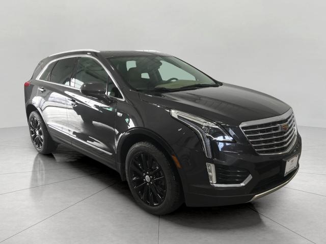 2017 Cadillac XT5 Vehicle Photo in GREEN BAY, WI 54303-3330