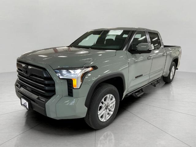 2025 Toyota Tundra 4WD Vehicle Photo in Oshkosh, WI 54904