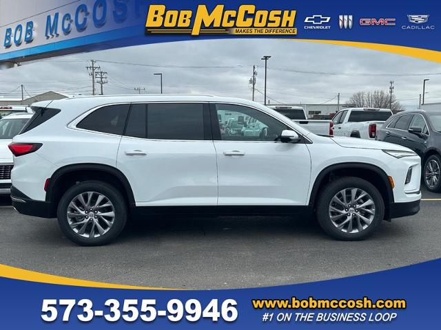 2025 Buick Enclave Vehicle Photo in COLUMBIA, MO 65203-3903