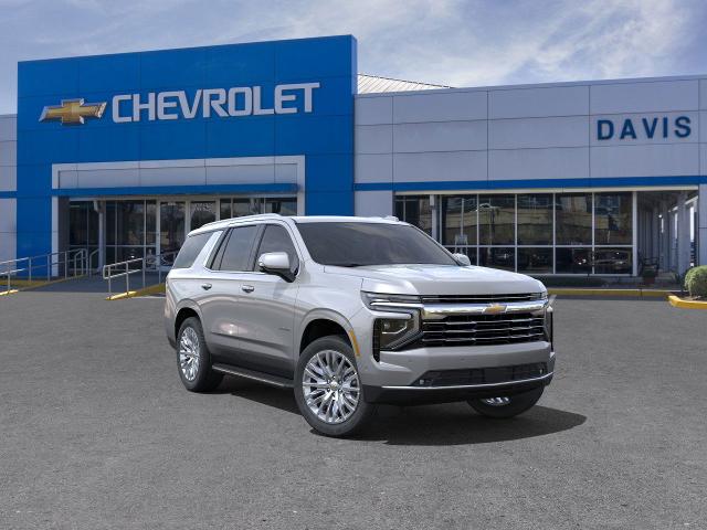 2025 Chevrolet Tahoe Vehicle Photo in HOUSTON, TX 77054-4802