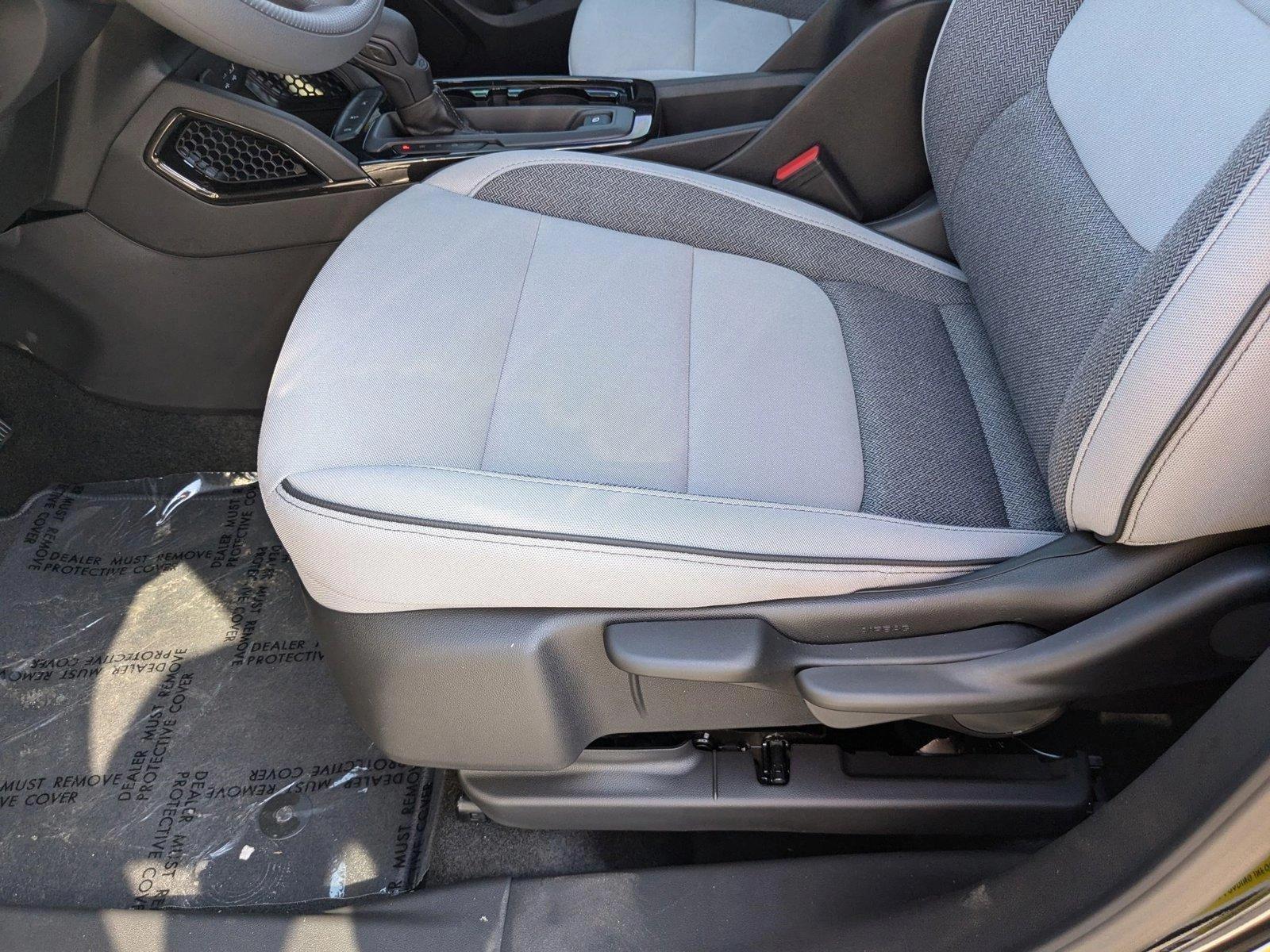2025 Chevrolet Trailblazer Vehicle Photo in CLEARWATER, FL 33764-7163