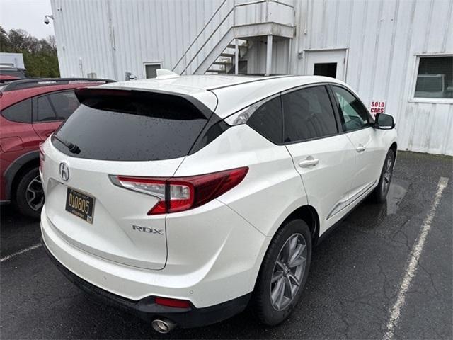 2019 Acura RDX Vehicle Photo in SEAFORD, DE 19973-8463