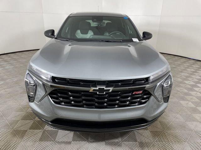 2025 Chevrolet Trax Vehicle Photo in PHOENIX, AZ 85014-3381