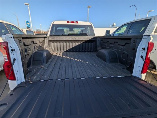 2025 Chevrolet Silverado 1500 Vehicle Photo in ENGLEWOOD, CO 80113-6708