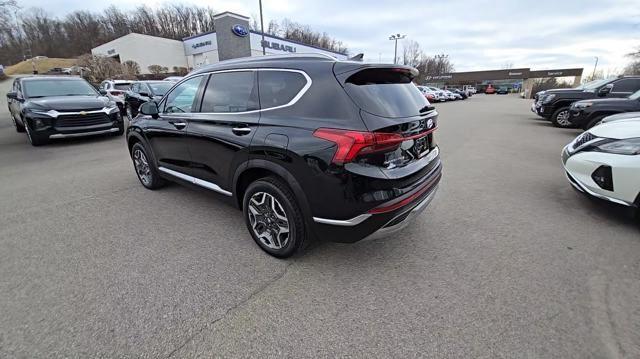 2023 Hyundai SANTA FE Plug-In Hybrid Vehicle Photo in Pleasant Hills, PA 15236