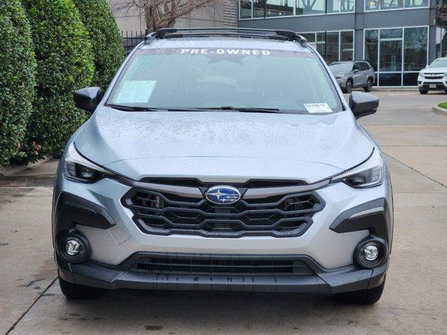 2024 Subaru Crosstrek Vehicle Photo in DALLAS, TX 75209