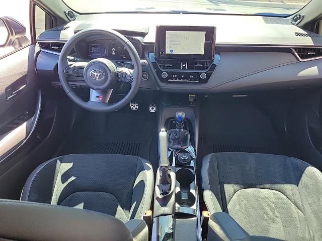 2024 Toyota GR Corolla Vehicle Photo in POMPANO BEACH, FL 33064-7091