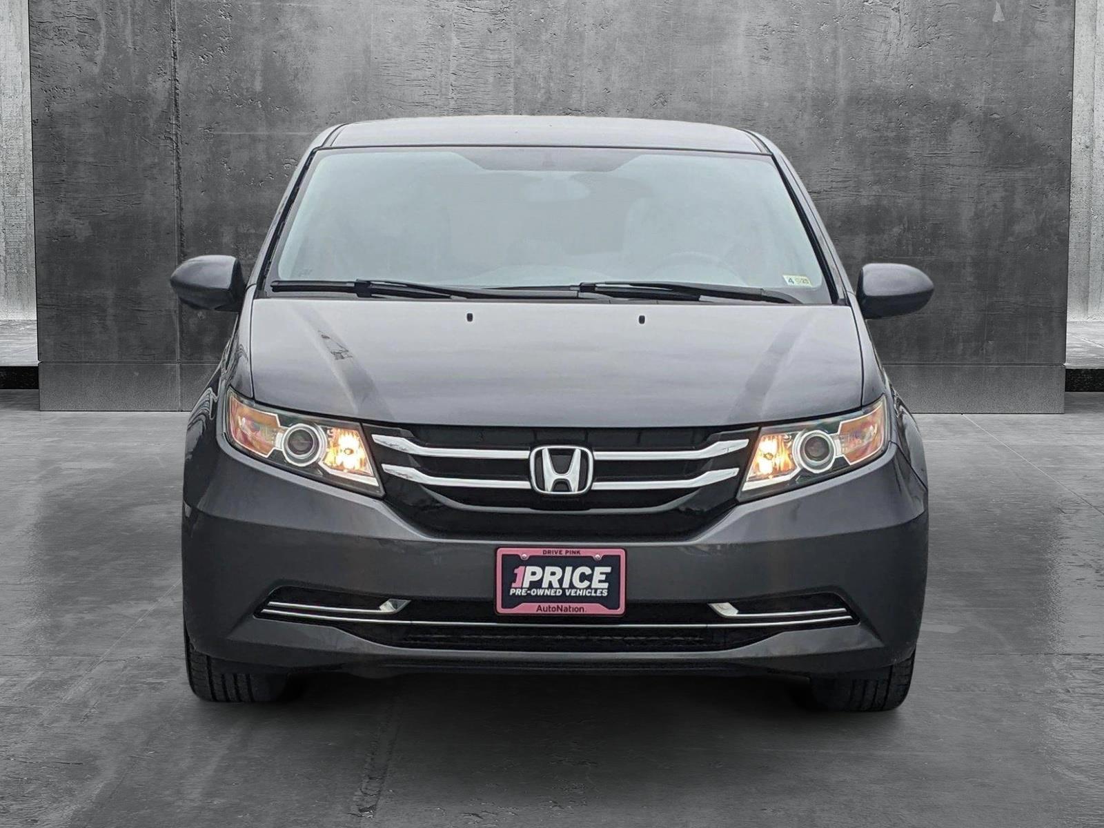 2016 Honda Odyssey Vehicle Photo in Cockeysville, MD 21030