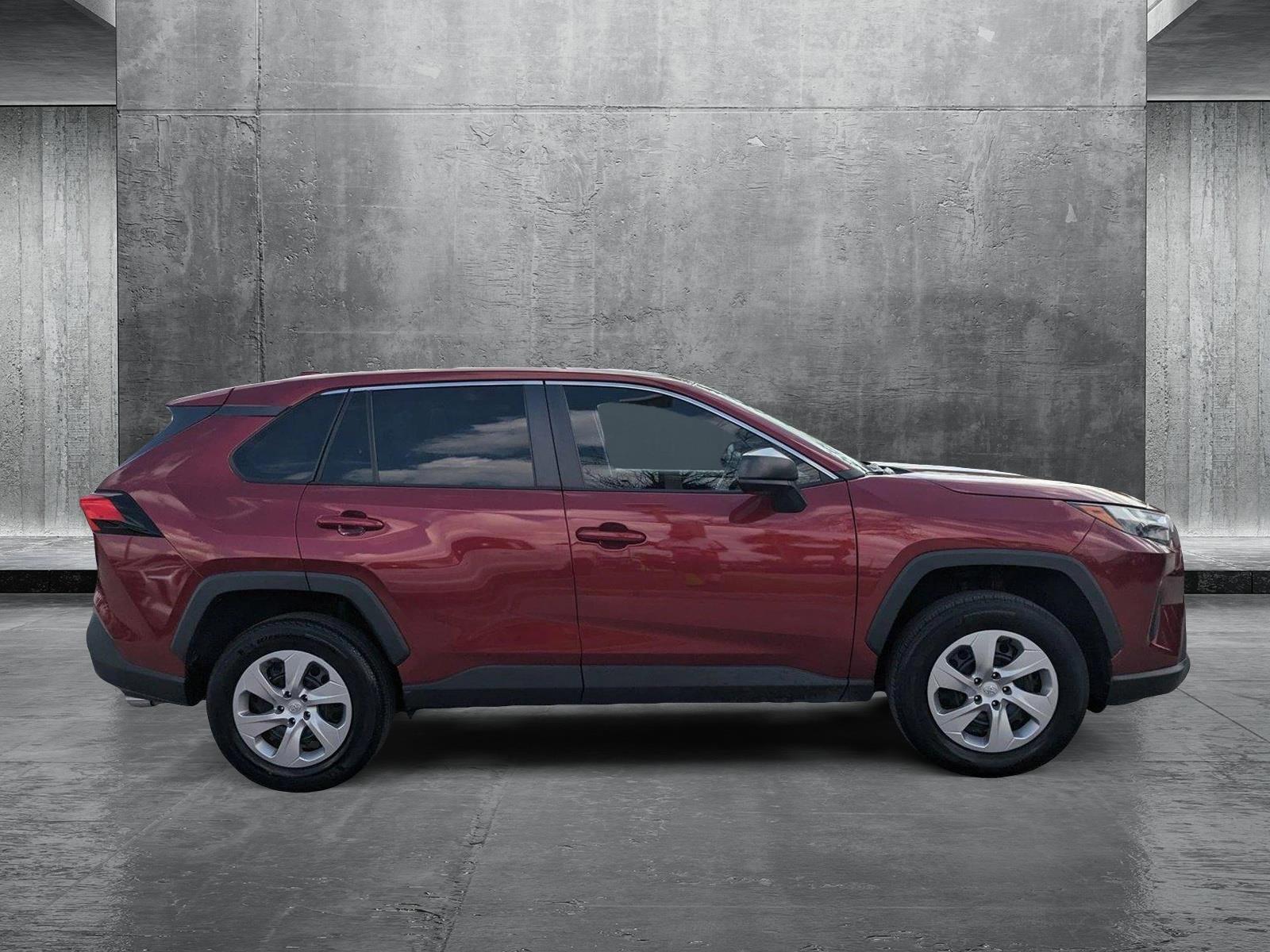 2023 Toyota RAV4 Vehicle Photo in Winter Park, FL 32792