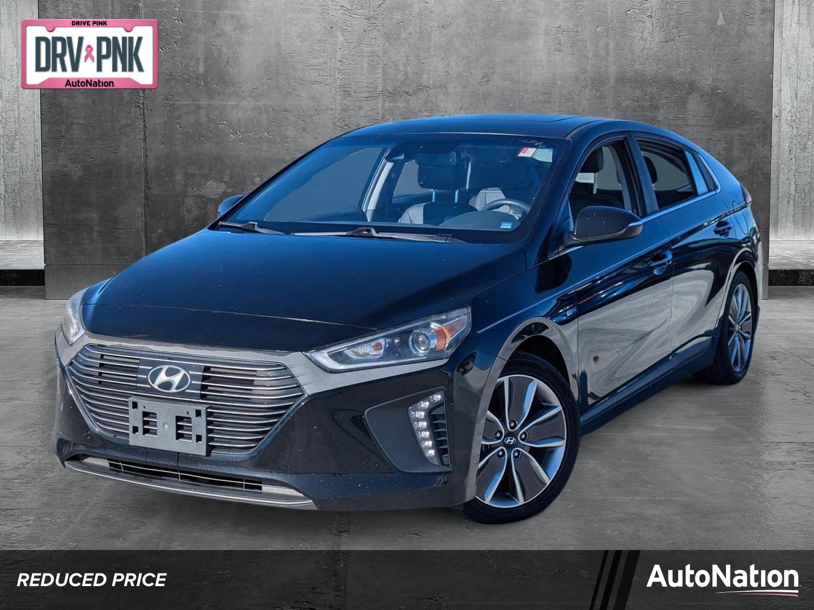 2019 Hyundai IONIQ Hybrid Vehicle Photo in Ft. Myers, FL 33907