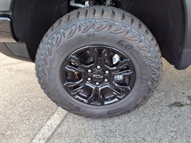 2024 Chevrolet Silverado 1500 Vehicle Photo in ROXBORO, NC 27573-6143