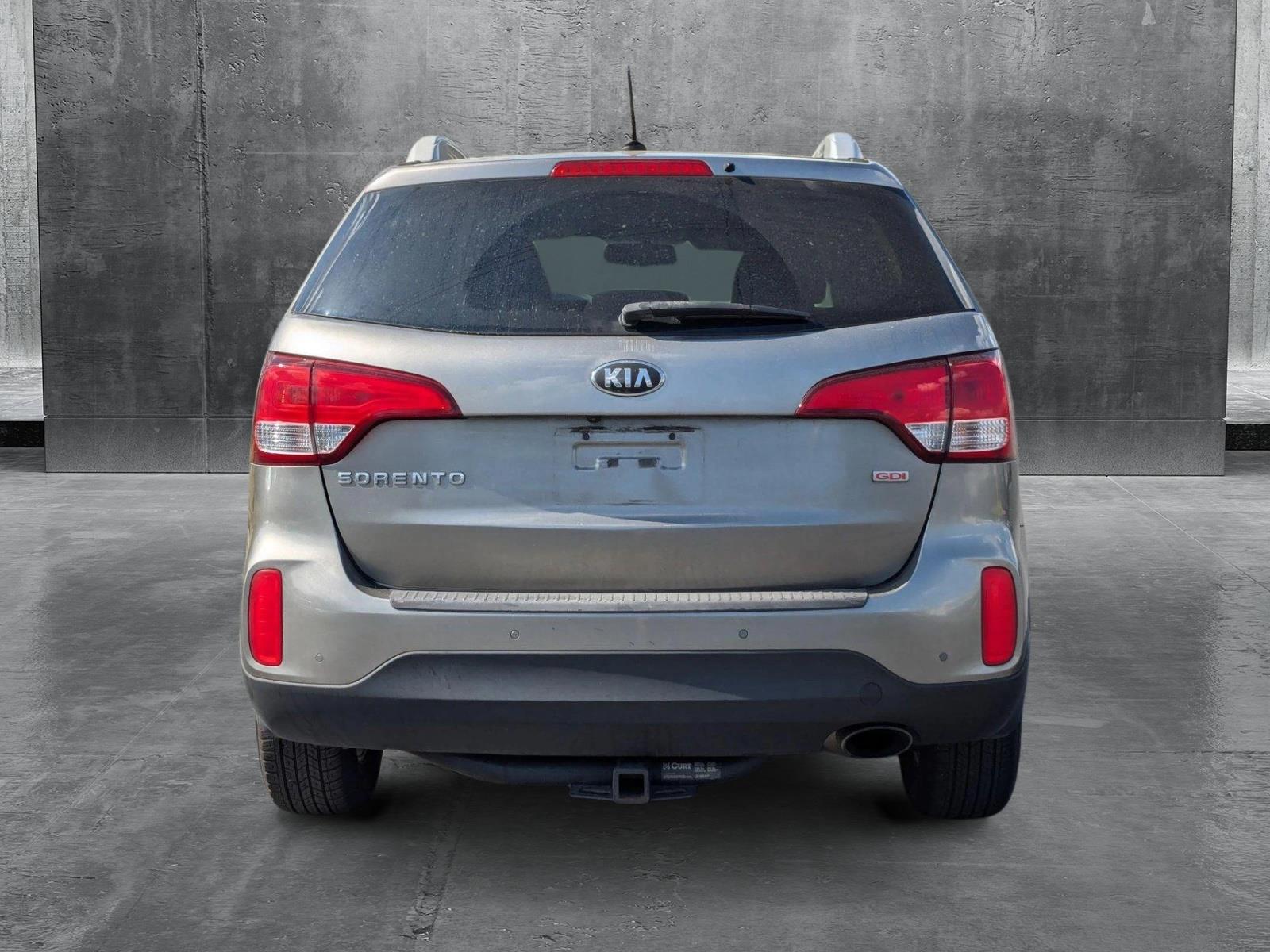 2015 Kia Sorento Vehicle Photo in Sanford, FL 32771