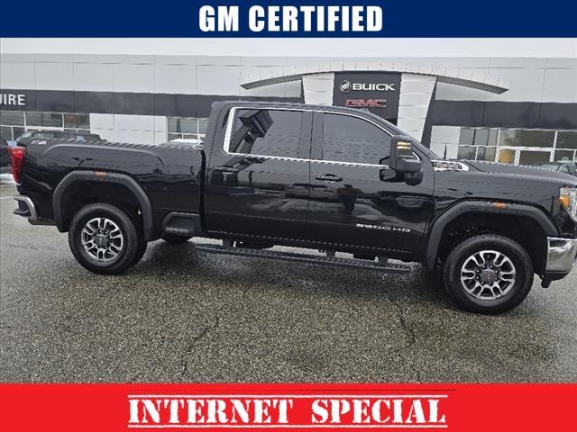 2023 GMC Sierra 2500 HD Vehicle Photo in LITTLE FALLS, NJ 07424-1717