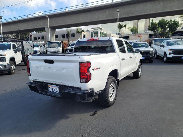 2023 Chevrolet Colorado Vehicle Photo in LA MESA, CA 91942-8211